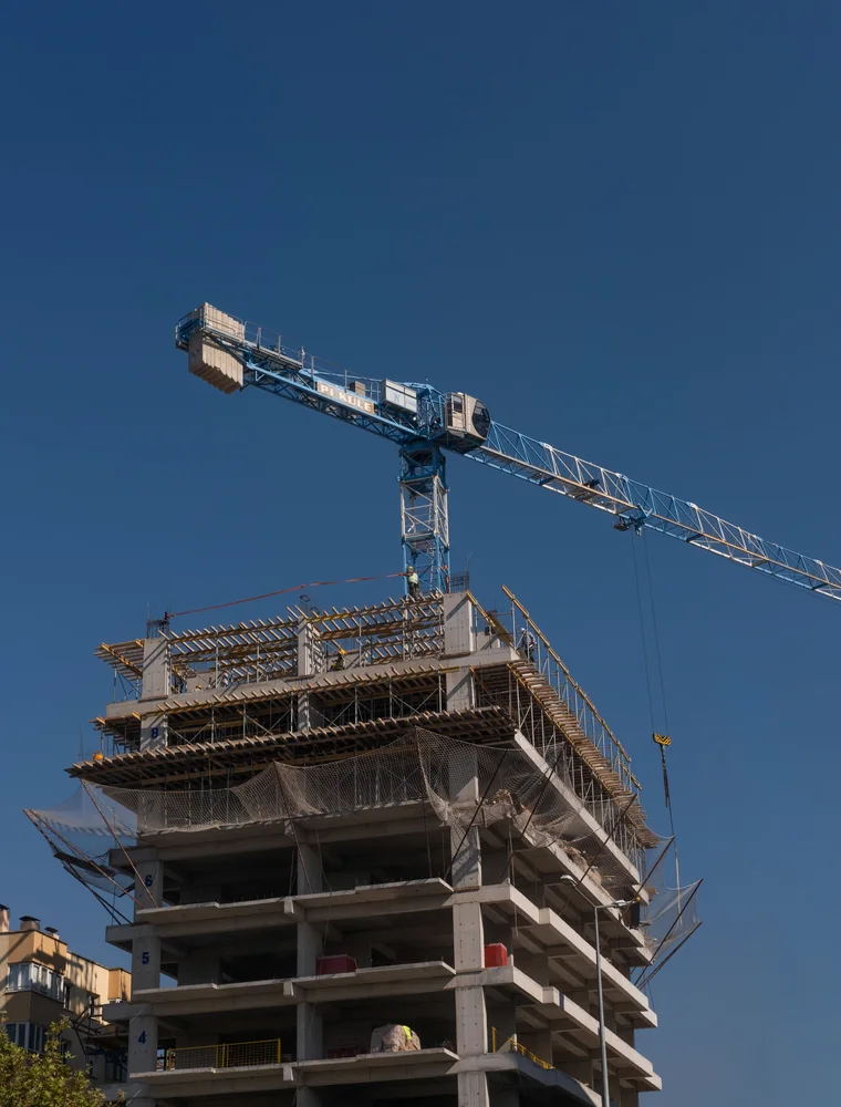 Detalj betonskog nadvoja iznad zidanog otvora
